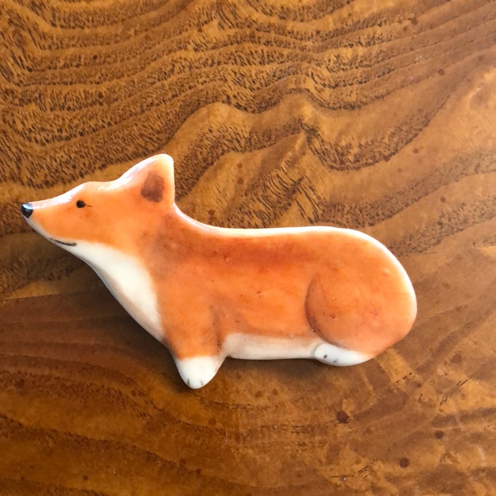 Corgi Pin